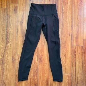 Lululemon Black Leggings